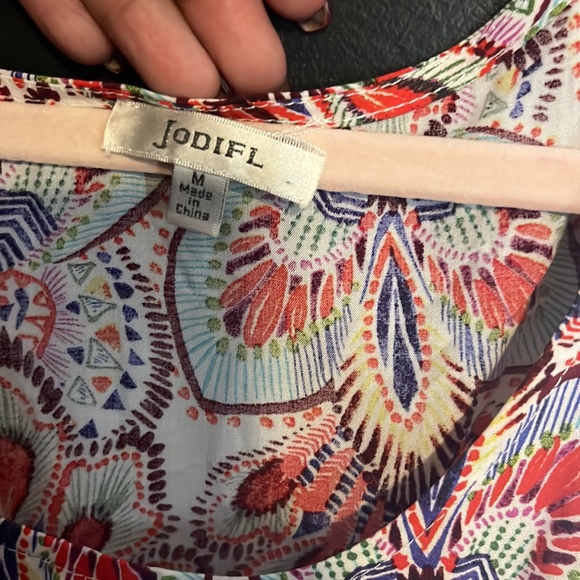 Jodifl boho dress - Picture 2 of 5